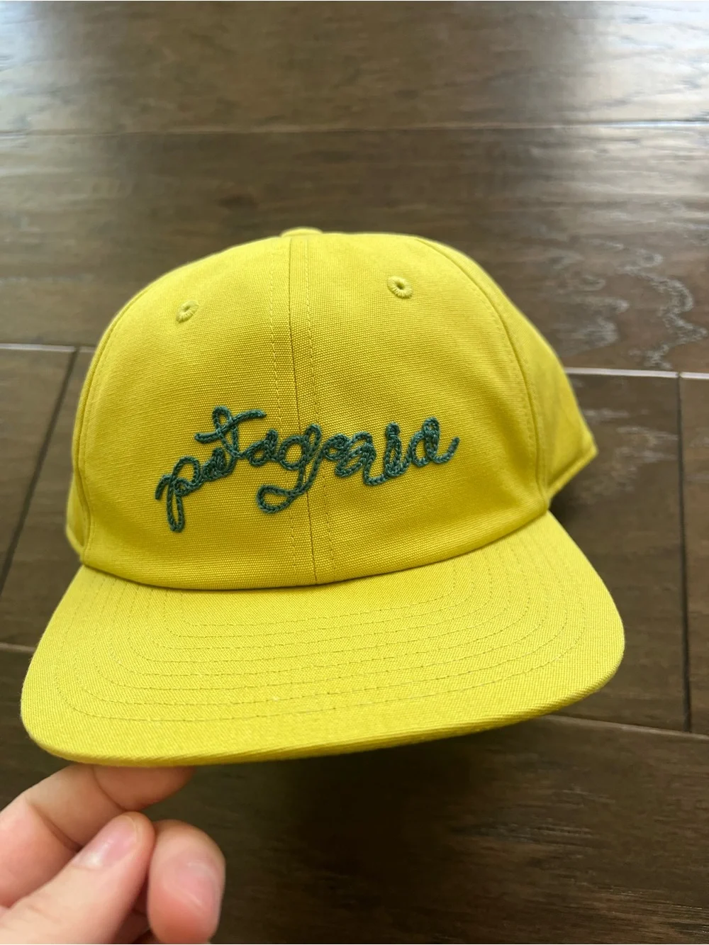 Patagonia kids funhoggers hat NWT